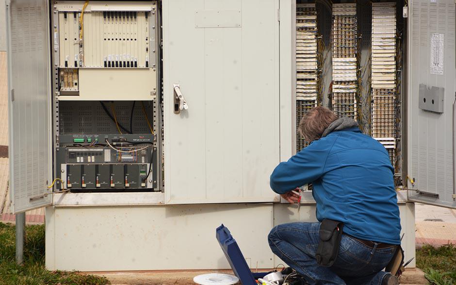 entreprise d'électricité générale Saint-Pierre-lès-Nemours