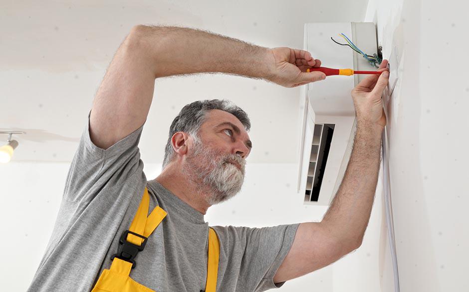 électricien en bâtiment Massy
